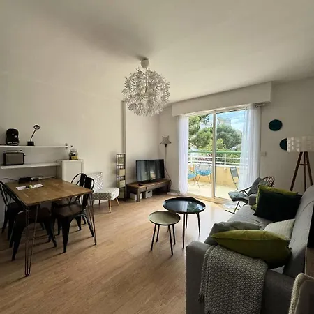 Apartment Les Topazes - - Proche Mae-2063